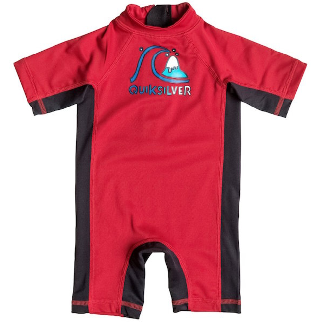 Quiksilver - Bubble Springsuit - Red