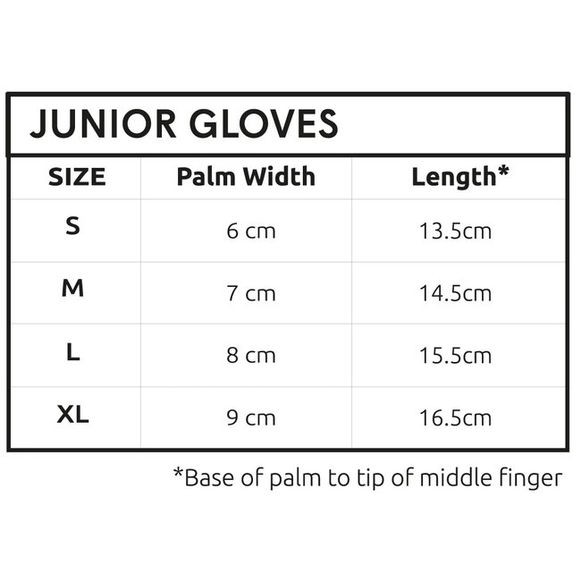 Kids Legend 3mm Neoprenhansker – Varme og fleksible hansker til barn for vannsport