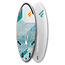 Gecko Daggerboard - 156L