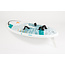 Gecko Daggerboard - 156L