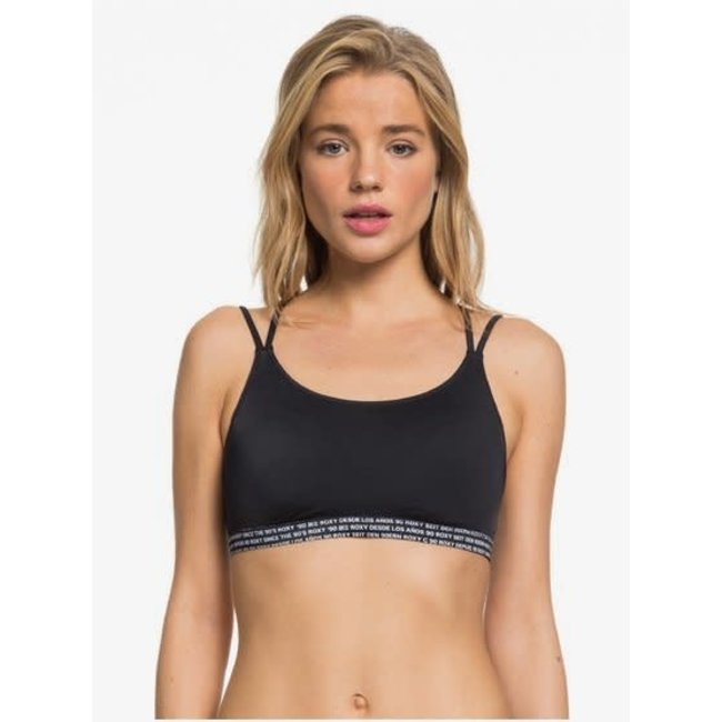 Roxy Roxy - Sports Bra Bikini Top - L - Surfesjappa - Hele Norges  Surfesjappe