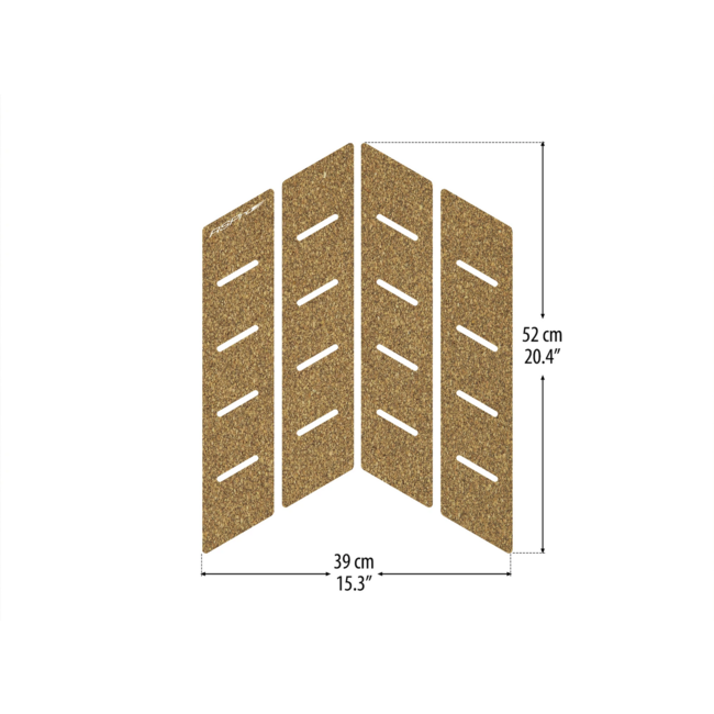 RSPro - Cork Front Deck Grip II