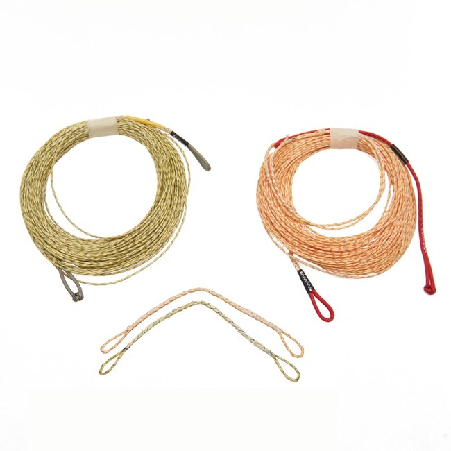 Duotone - Pair of adjustable Back Lines (5th/QC/WSB/Click)