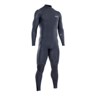 Ion Wetsuits Select 5/4 Back Zip Herre Våtdrakt - Black