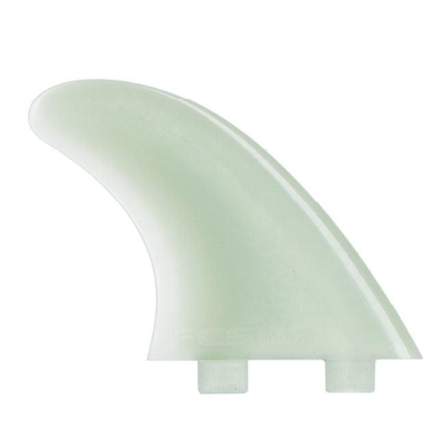 FCS - M7 Natural Glass Flex (75-90kg) - Thruster