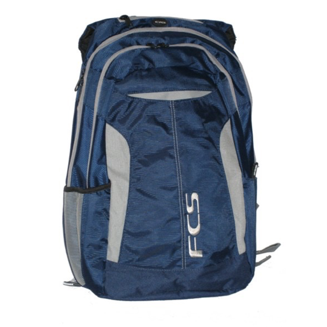 FCS - IQ Backpack Blue/Grey