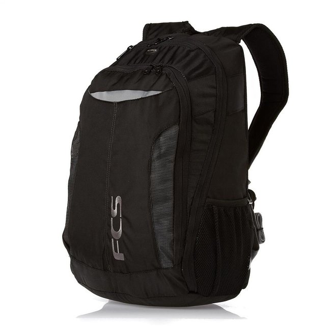FCS - IQ Backpack Black