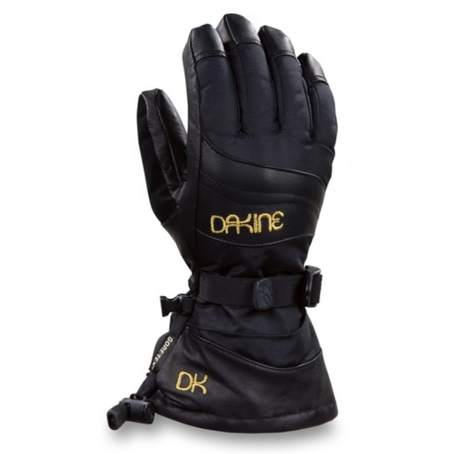 Dakine - Cougar Gore-Tex - S - Black - Glove