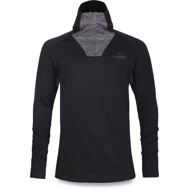 Dakine - Snorkel Fleece - S - Black