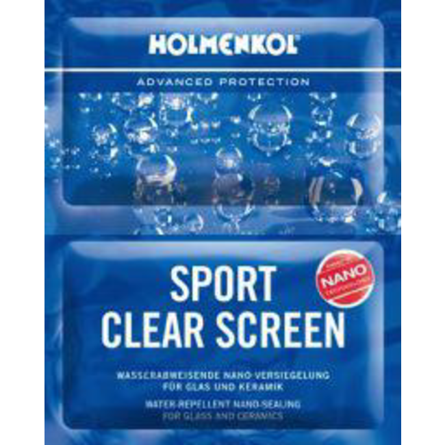 Holmenkol - SportClearScreen