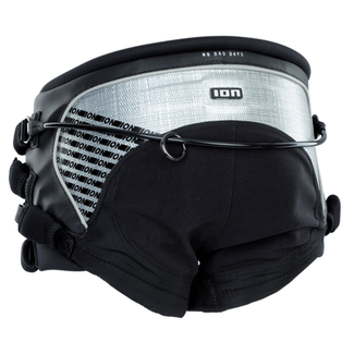 Ion Accessories Sonar Harness Silver/Black - Seat Kite