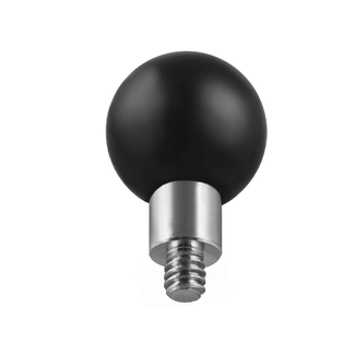 RAM 1in Ball with 1/4-20 Male Threaded Post for Cameras