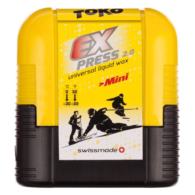 Toko - All in one Wax Express Mini 75 ml