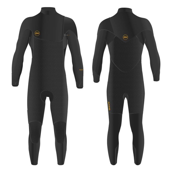 Dakine - 6/4 - Cyclone Zip Free