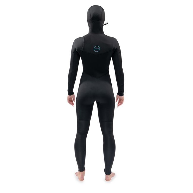 Dakine - Womens Mission Chest Zip Hooded 6/5/4