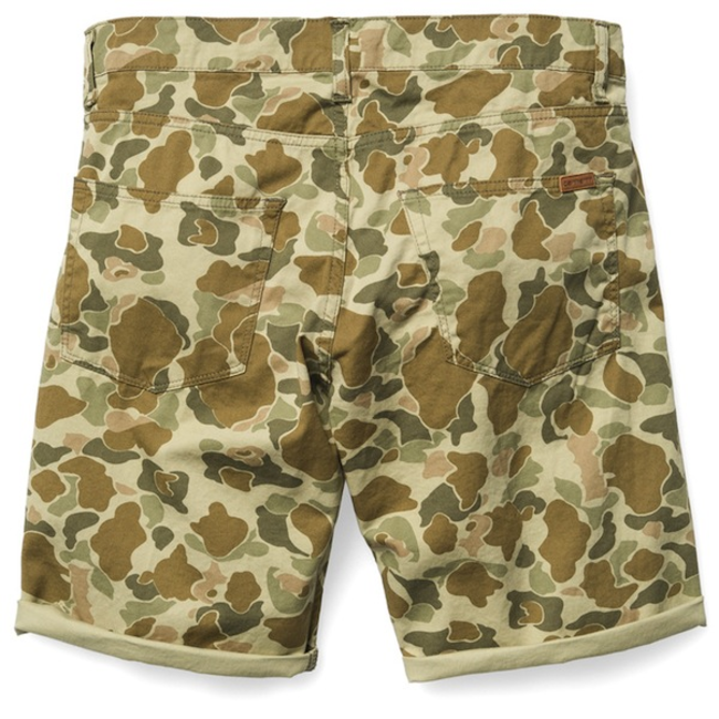 Carhartt - Swell Bermuda - Camo