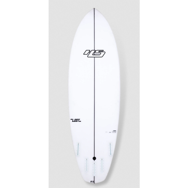 Hayden - Loot PE-C - 5’8 - Futures - 30L