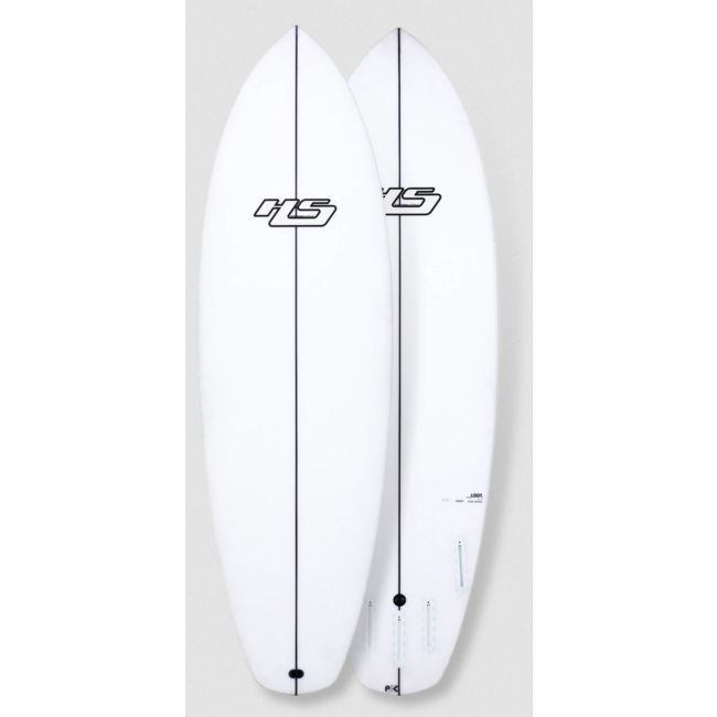 Hayden - Loot PE-C - 5’8 - Futures - 30L
