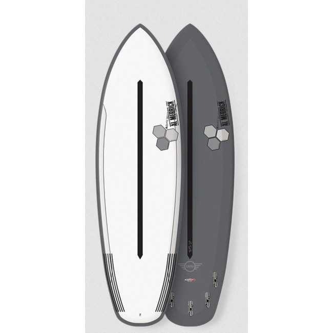 Channel Islands - Mini - 6’1 - FCS2 - 43L