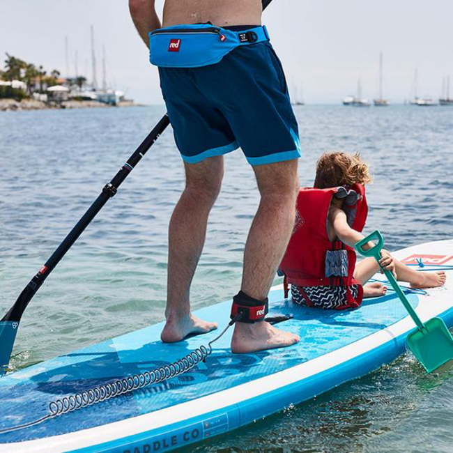 Red - Air Belt Personal Floating Device (PFD) - Blue