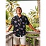 Volcom - PLEASURE CRUISE S/S BLACK