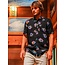 Volcom - PLEASURE CRUISE S/S BLACK