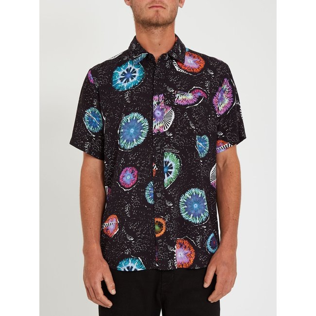 Volcom - Coral Morph S/S - Black