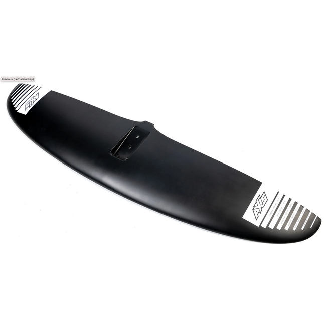 Broad Spectrum Carve (BSC) Front Wing – Allround hydrofoil vinge i karbon