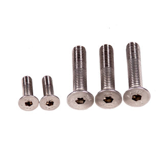 Fanatic M8 Fanatic - Aero Foil Screws f. HA Wing Set 1750/300 (5pcs)