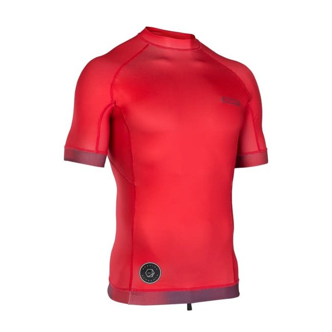 ION - Rashguard Men SS - Red