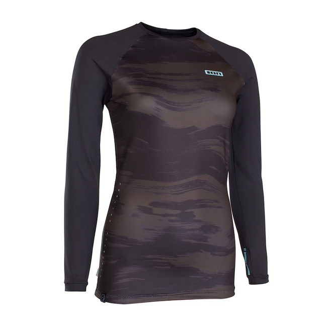 ION - Rashguard LS Womens - Black