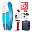 RED - Pakke - Compact Sport 11'0" x 32"