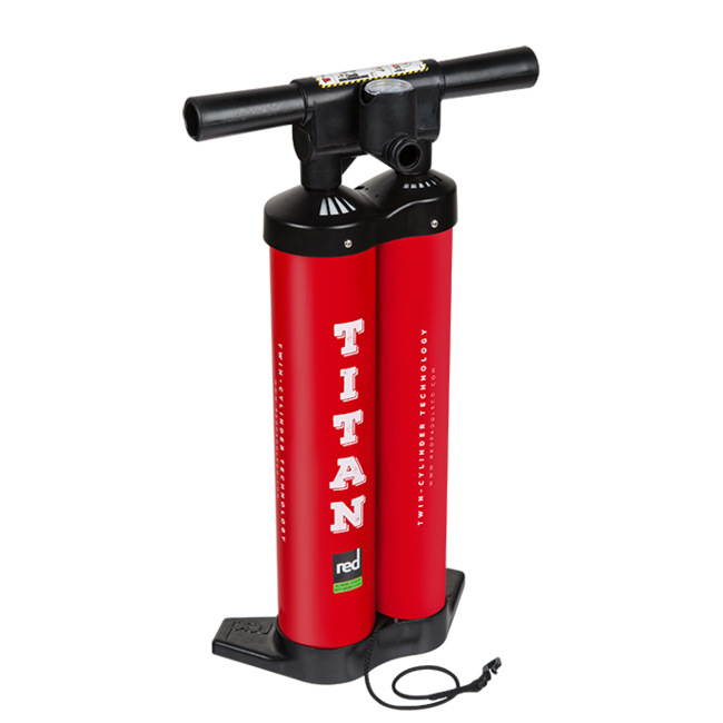 RED - TITAN Pump