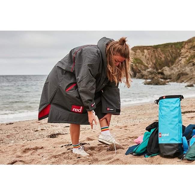 RED - Dry Bag 60L Blå - PVC Vanntett Bag