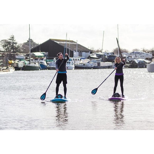 RED - Dry Bag 60L Blå - PVC Vanntett Bag