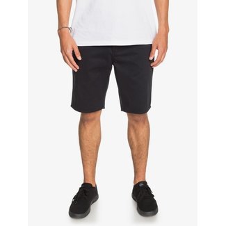 Quiksilver Everyday 20" Chino Shorts - Black