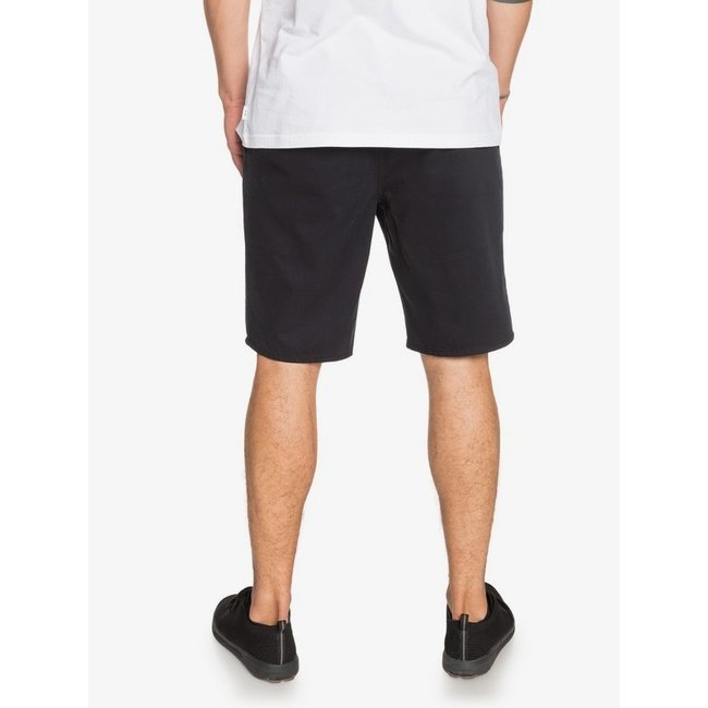 Quiksilver - Everyday Chino Light Short - Black