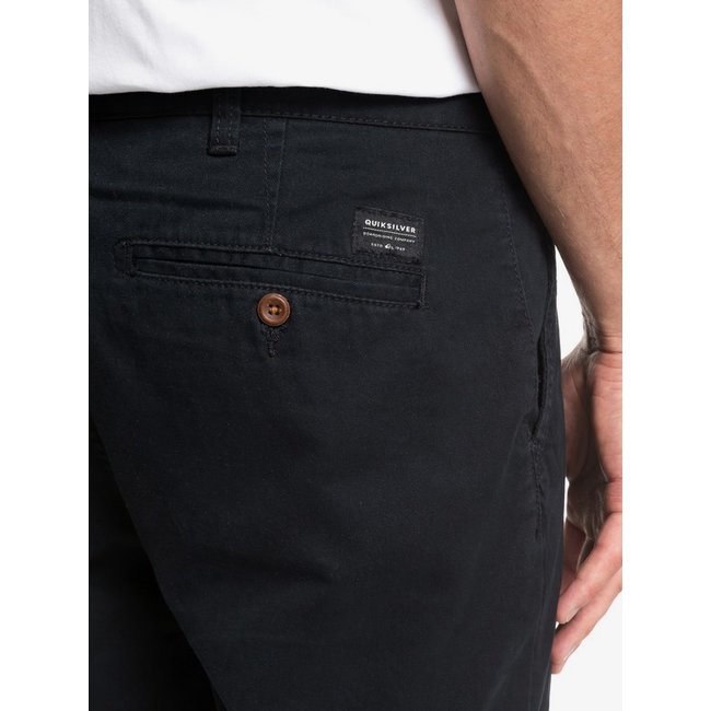 Quiksilver - Everyday Chino Light Short - Black