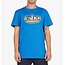 DC - Fisheye Worldwide T-shirt - Turkish Sea