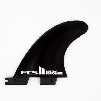 FCS Performer GF - Medium - Quad Rear Fins - M