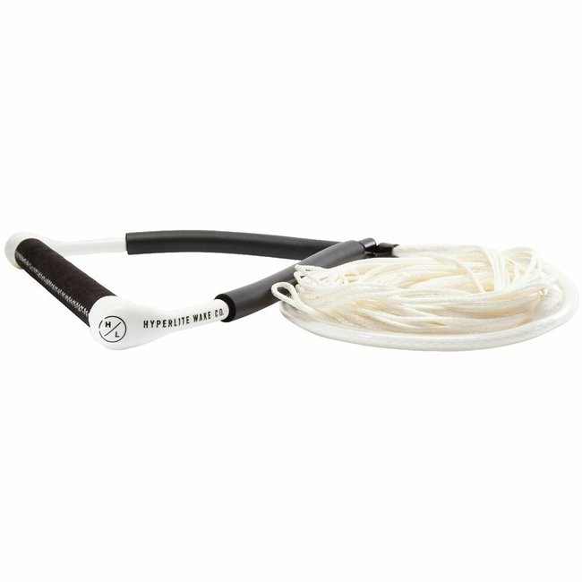 Hyperlite - CG Handle - 65' Maxim Line -  White