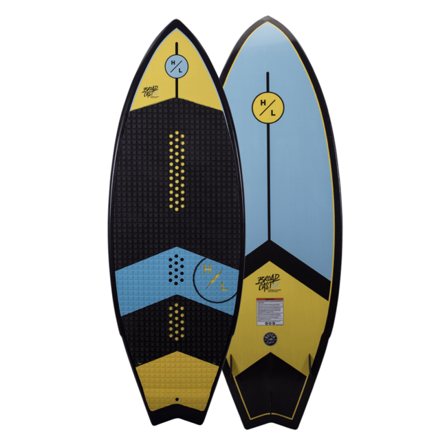 Hyperlite - 5.4 Broadcast Wakesurf