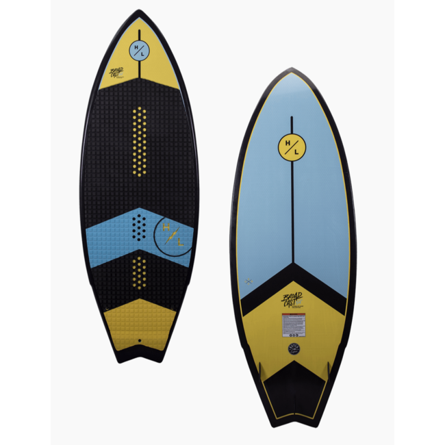 Hyperlite - 5.4 Broadcast Wakesurf