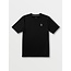 Volcom - MORE OF US SHORT SLEEVE UPF 50 RASHGUARD - BLACK