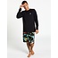 Volcom - MORE OF US LONG SLEEVE UPF 50 RASHGUARD - Black