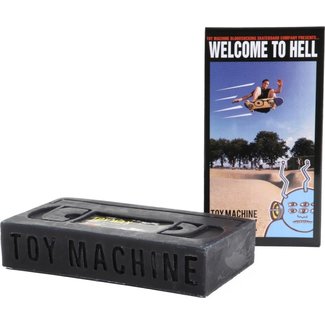 Toy Machine Toy Machine - Wax - VHS