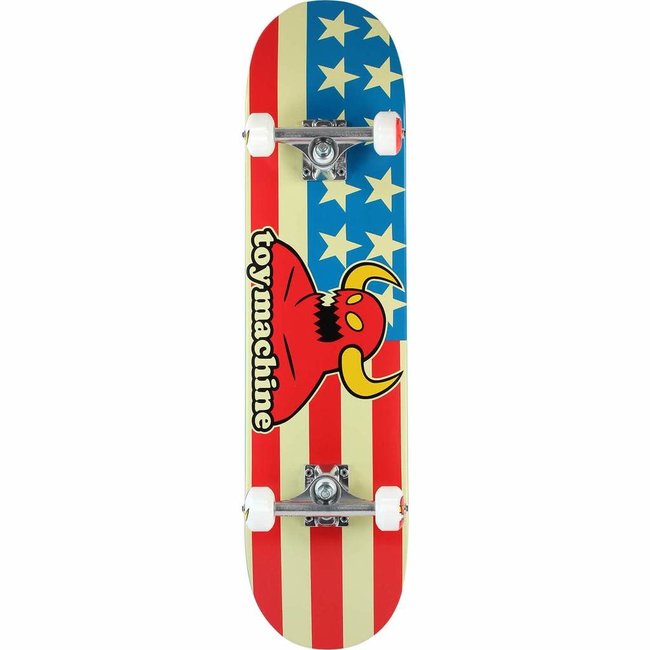 Toy Machine - 7'75 - American Monster Complete