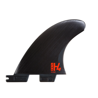 FCS H4 - Quad Rear Fins M