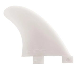 FCS GL Natural Glass Flex - Side Fin Set