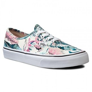 Vans Authentic - Tropical/Multi